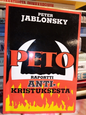 JABLONSKY : PETO ( SIS POSTIKULU )