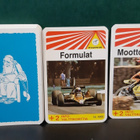Kasperi pelikortit vintage todella hienot - pikkukuva 3