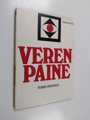 Terho Toivonen : Verenpaine