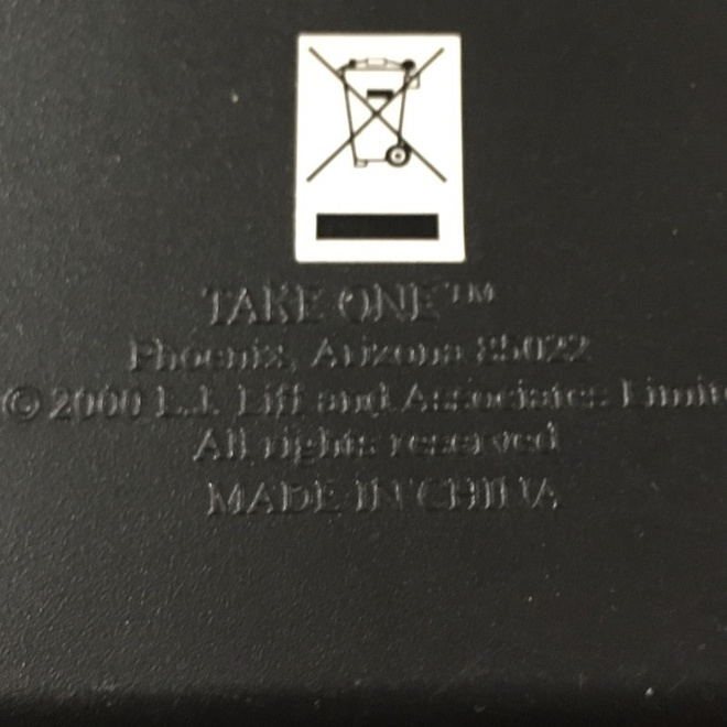Item image