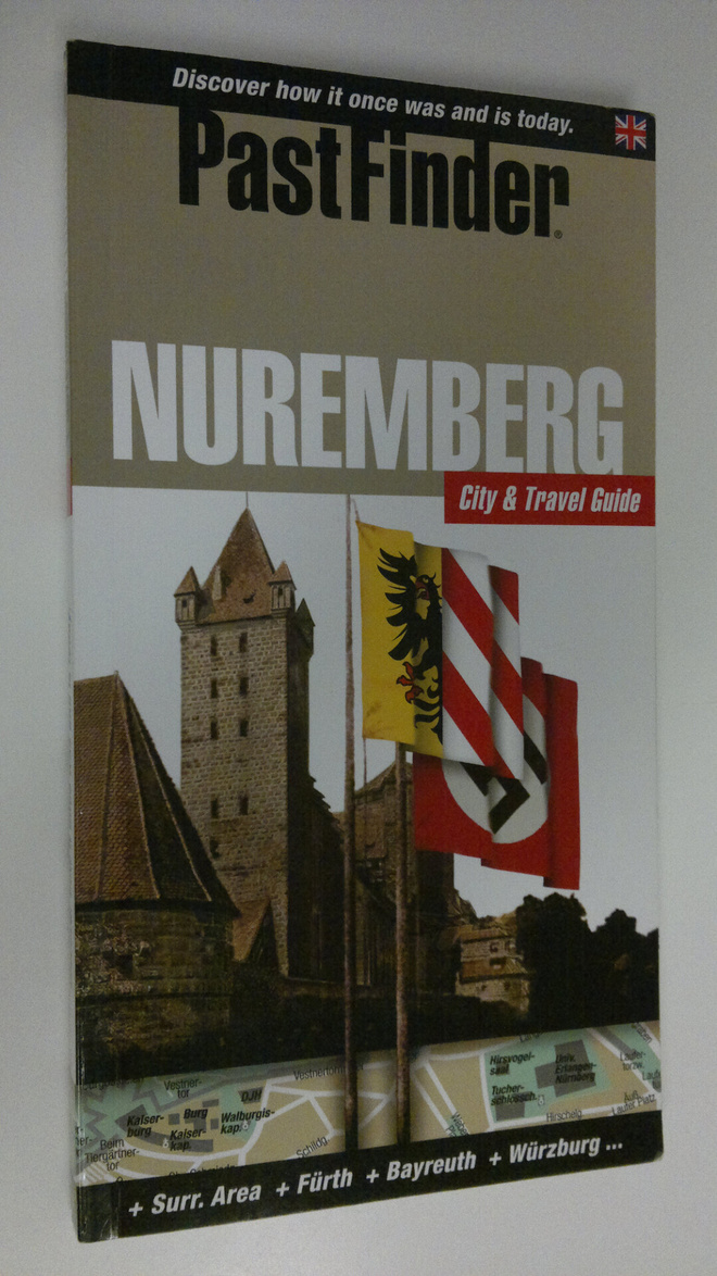 Maik Kopleck : PastFinder Nuremberg : [city & travel guide]