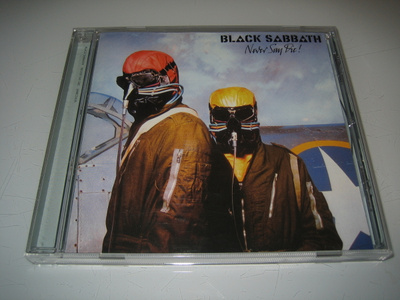 Black Sabbath - Never Say Die (CD)