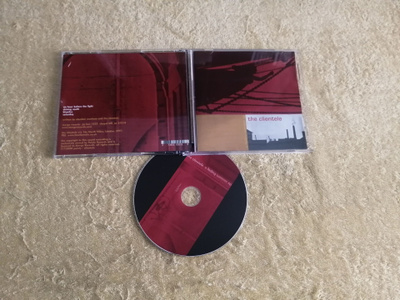 THE CLIENTELE - A Fading Summer EP CD