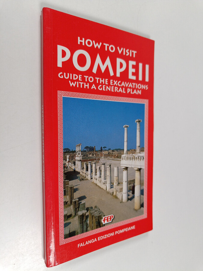 How to visit Pompeii : Guide to the excavations with a ge...