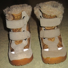 VIKING GORETEX BEIGET TALVIKENGÄT KOKO 27 HYVÄ HKI - pikkukuva 1