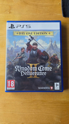 Kingdom Come: Deliverance II (PS5)