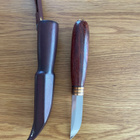 Suomalainen puukko vasenkätiselle - pikkukuva 3