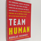 Douglas Rushkoff : Team Human - pikkukuva 1