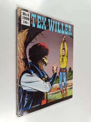 Tex Willer 4/1998