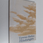 Verena Stefan : Häutungen : autobiografische Aufzeichnung... - pikkukuva 1