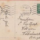 Jenny Nyström Små tomtarnas ögön tindra... - kulk v 1932 - pikkukuva 2
