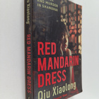 Xiaolong Qiu : Red mandarin dress - pikkukuva 1