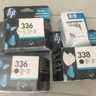 HP 336 (2kpl) ja HP 338 (3 kpl) - pikkukuva 1