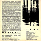 Marietta/Puumala Calypso - 7" single - pikkukuva 2