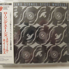 The Rolling Stones Steel Wheels Japanilainen CD OBI - pikkukuva 1