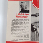 Mihail Solohov : Ihmiskohtalo - pikkukuva 2