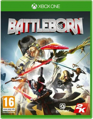 Battleborn (XBOXONE)