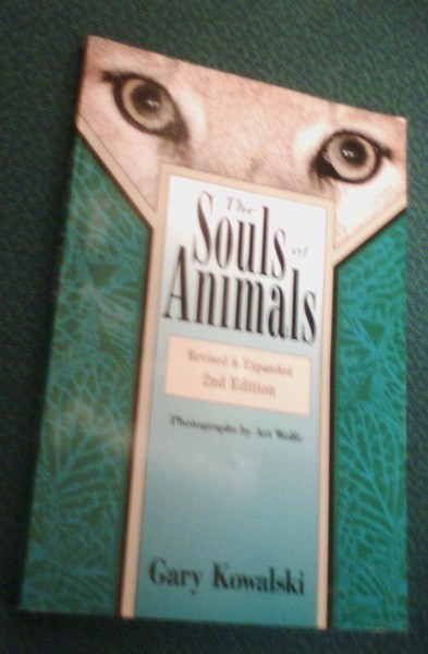Gary Kowalski: The SOULS of ANIMALS (Sis.postikulut)