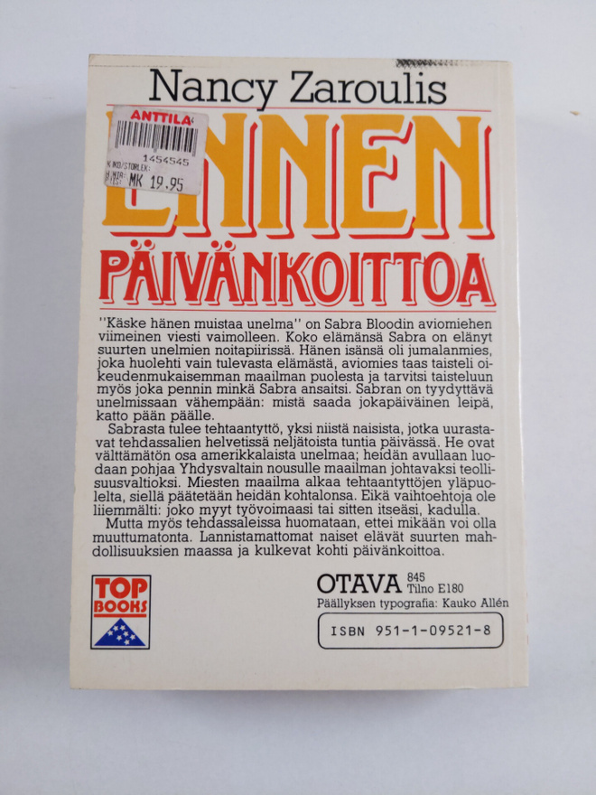 Item image
