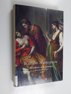 William Shakespeare : Antonius ja Kleopatra