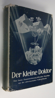 A. Vogel : Der kleine Doktor : Eine bunte Zusammenfassung...