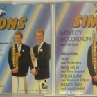 Simons • Novelty Accordion CD - pikkukuva 2