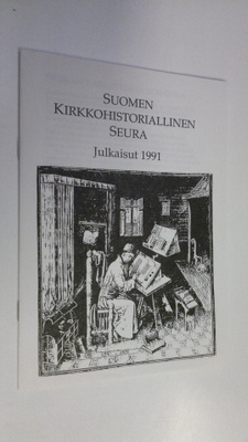 Suomen kirkkohistoriallinen seura julkaisut 1991