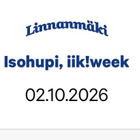 Iik wiik - iso hupi pe 2.10 liput 2kpl - pikkukuva 2