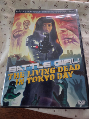 Battle Girl The Living Dead in Tokyo Bay