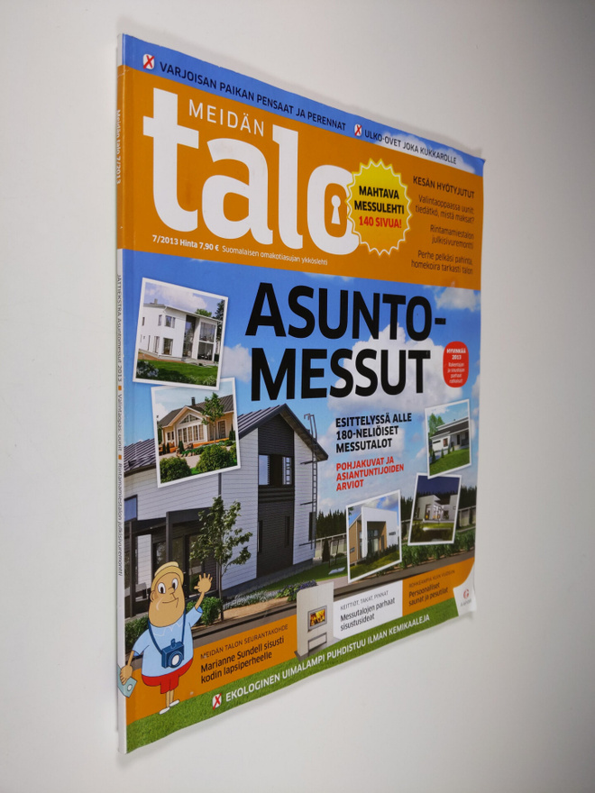 Meidän talo 7/2013