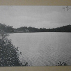 Åland, Jomala, rantanäkymä, asutusta, mv pk, p. 1907 - pikkukuva 1