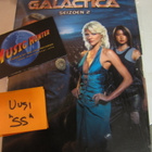 BATTLESTAR GALACTICA - 2.TUOTANTOKAUSI UUSI DVD BOX - pikkukuva 1