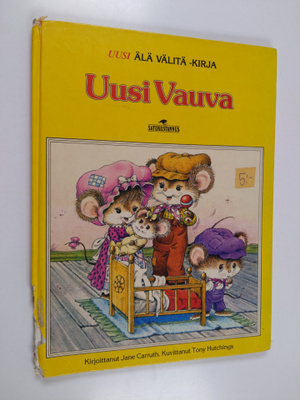 Jane Carruth : Uusi vauva