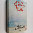 Olof Lagercrantz : August Strindberg - pikkukuva 1