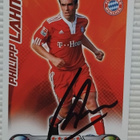 Philipp Lahm Bayern Munchen signed - pikkukuva 1