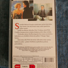 MUSTA SADE ( 1989 ) VHS ESSELTE VIDEO. - pikkukuva 2