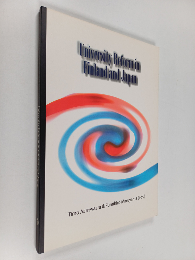 University reform in Finland and Japan