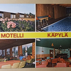 Keminmaa, Motelli Käpylä, nelikuvapk, p. 1977 - pikkukuva 1