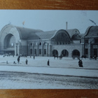 VIIPURI Vanha Rautatieasema 1918 - pikkukuva 1