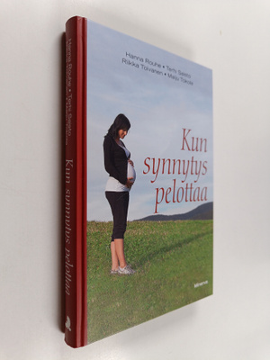 Kun synnytys pelottaa