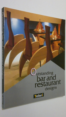 Outsr'tanding bar and restaurant designs