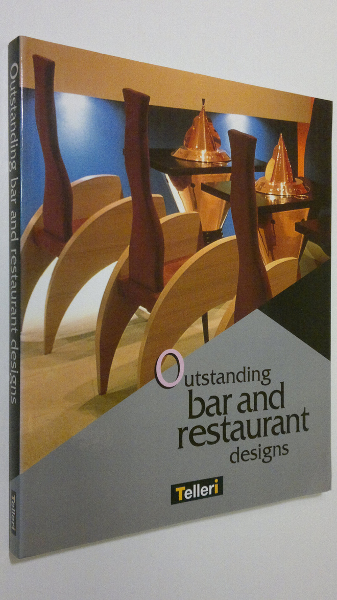 Outsr'tanding bar and restaurant designs