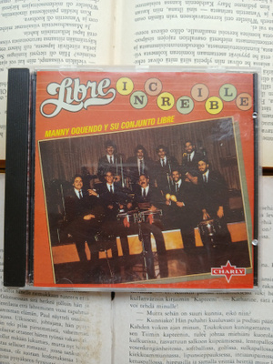 Manny Oquendo y Su Conjunto Libre - Libre increible (CD)