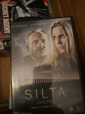 silta 4dvd kausi 1