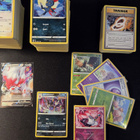 600+ kpl Pokemon kortit, Lähes Uudenveroiset - Pakka 1 - pikkukuva 3