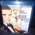 Blu-ray 007 James Bond Never say never again ( SIS POSTIKUL) - pikkukuva 1