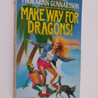 Thorarinn Gunnarsson : Make Way for Dragons! - pikkukuva 1