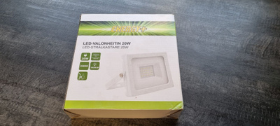 Energy+ LED-valonheittimen (20W)