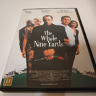 Koko potti (The Whole Nine Yards) (2000) - DVD - Nordic - pikkukuva 1