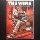 DVD: The Wire / Langalla, Kausi 4. 5xDVD (2007) - pikkukuva 1